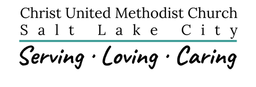 Christ United Methodist Church Logo