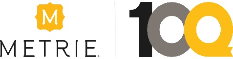 Metrie